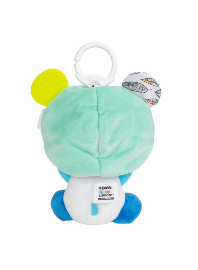 Lamaze - 3-In-1 Surprise Clip & Go Bear - Image 3