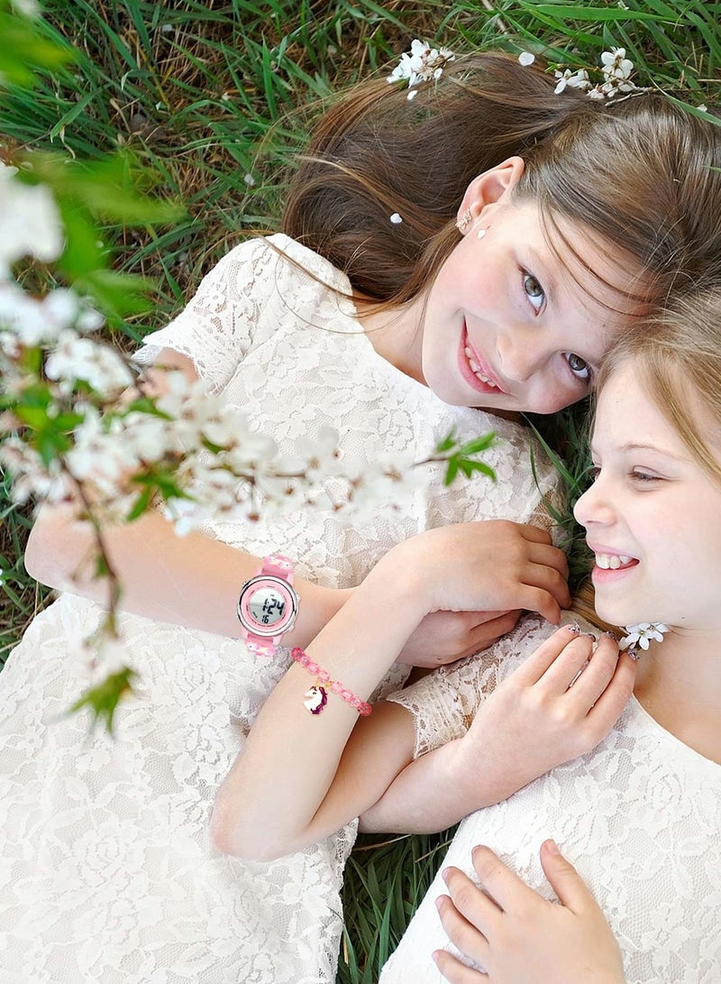 Kids Watch and Bracelet Set - Image 4
