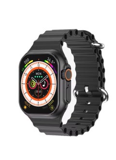 New C90 Ultra 2 2.19Incn Infinite Display  Bluetooth Full Touch Outdoor Sports Call Smartwatch, Fashionable Replaceable Wristband. - pzsku/Z2381B66A7FC2FF3F093BZ/45/_/1708440492/dfb9754b-6c98-497e-a468-4646262759a8