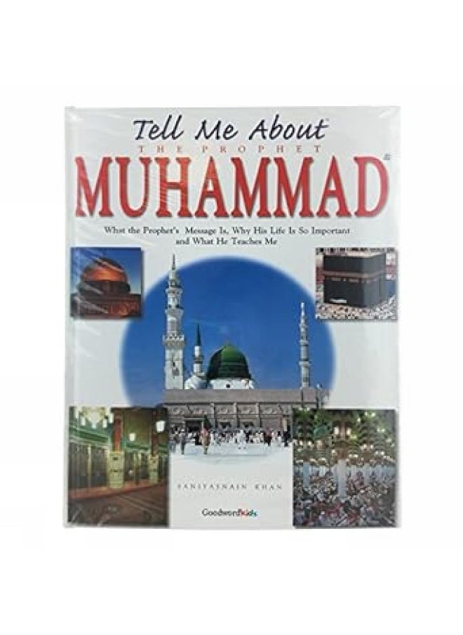 Tell Me About the Prophet Mohammad  - Image 4
