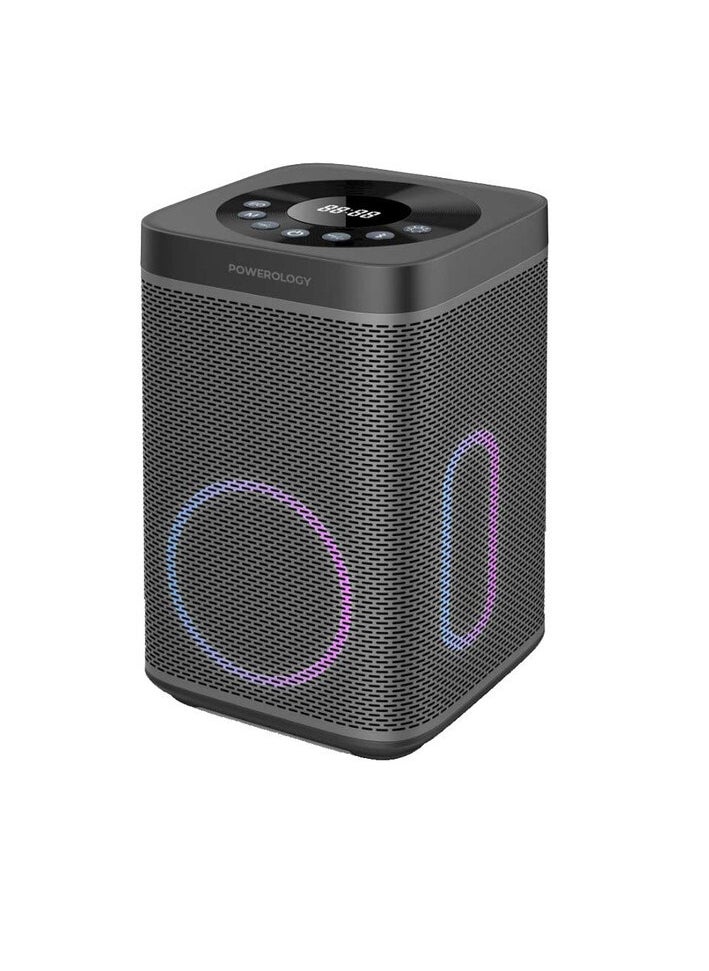 Powerology Powerology 90000mAh 300W Portable Generator Integrated Hi-Fi Sound System  - Image 1