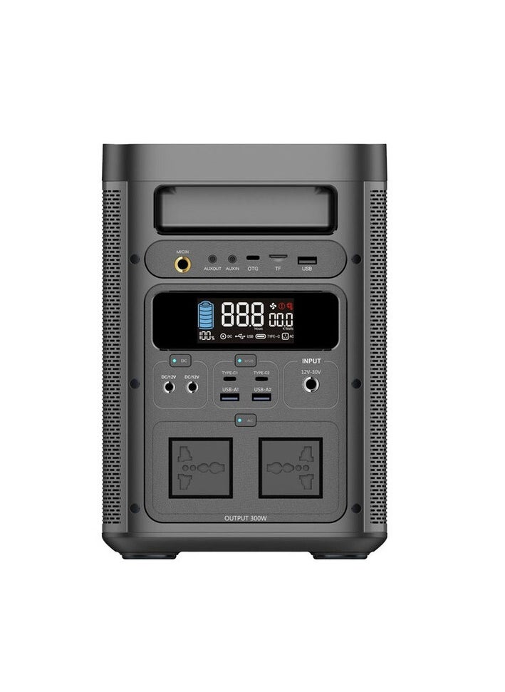 Powerology Powerology 90000mAh 300W Portable Generator Integrated Hi-Fi Sound System  - Image 2