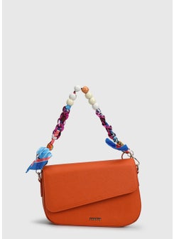 ProvoQ Orange Women's Shoulder Bag  - Image 1