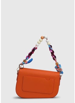 ProvoQ Orange Women's Shoulder Bag  - Image 3
