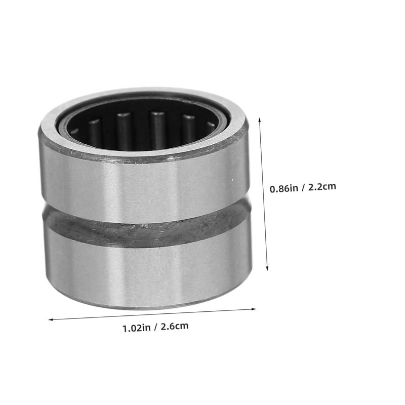Valiclud 2Pcs Needle Roller Bearings For Electric Hammer Drill High Stiffness Easy Maintain - Image 3