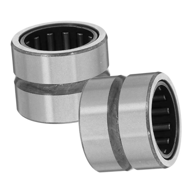 Valiclud 2Pcs Needle Roller Bearings For Electric Hammer Drill High Stiffness Easy Maintain - Image 1