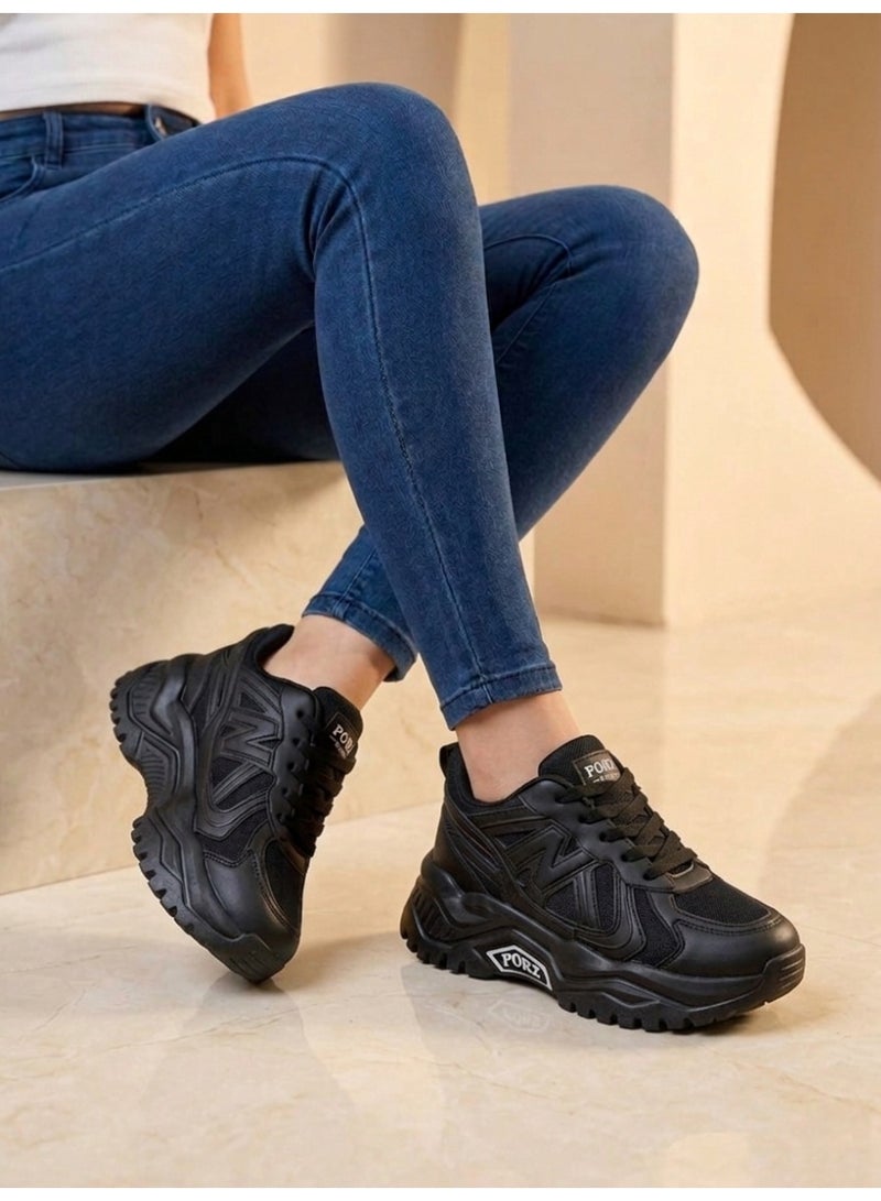 فيبراندا سنيكر مريح وعصري L-9 - Image 1