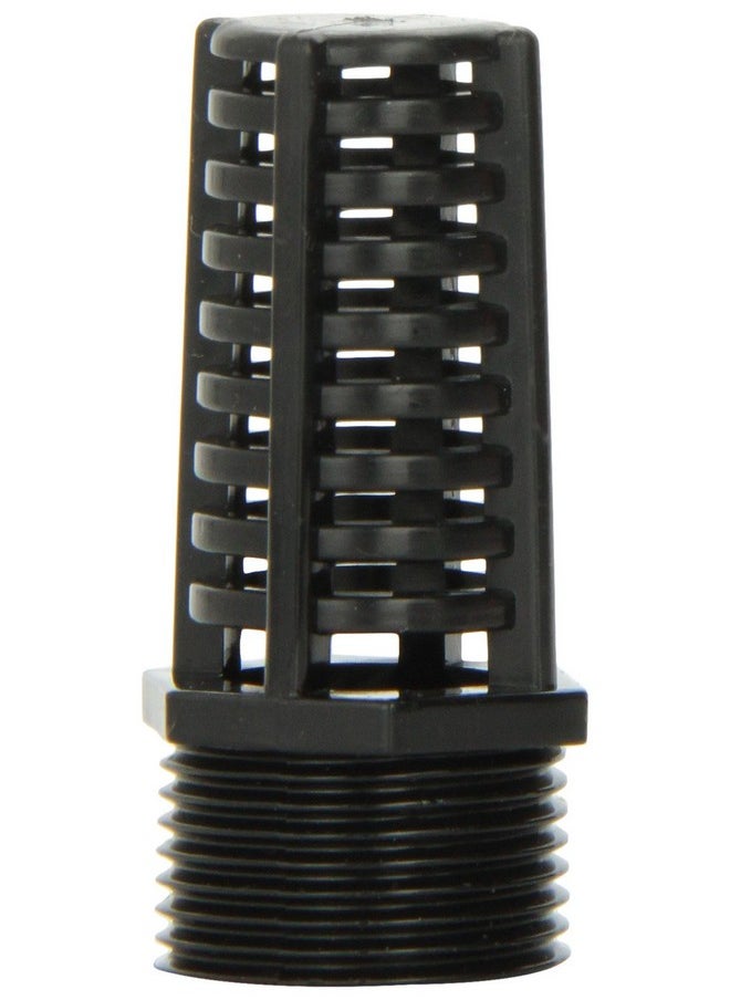 Lifegard Aquatics Lifegard Aquatics 3/4-Inch Threaded Suction/Overflow Strainer  - Image 2