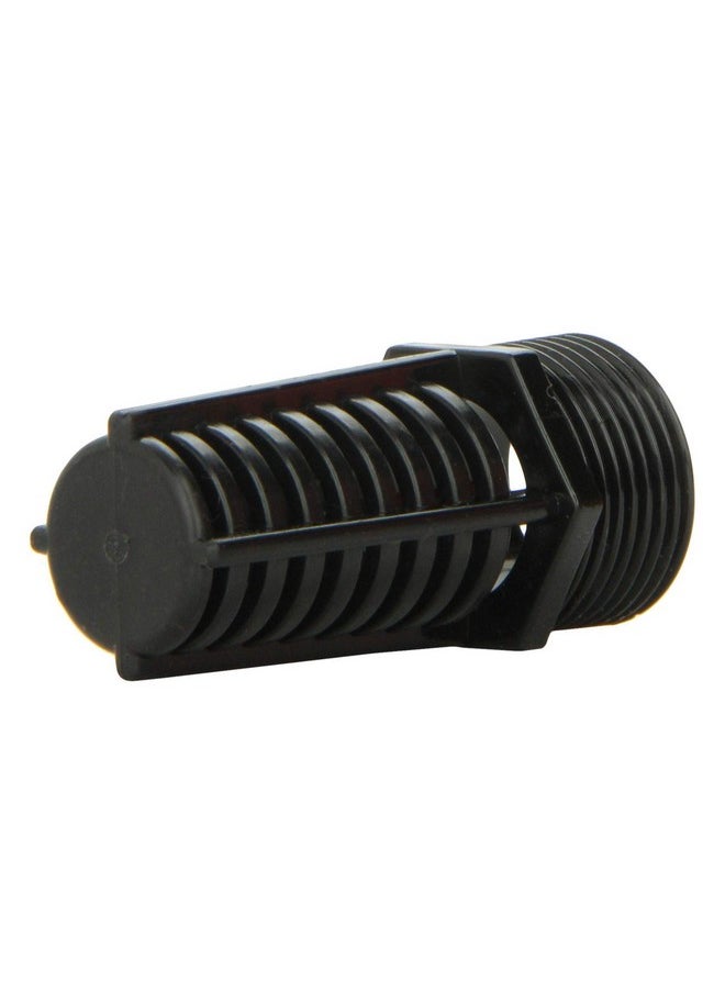 Lifegard Aquatics Lifegard Aquatics 3/4-Inch Threaded Suction/Overflow Strainer  - Image 1