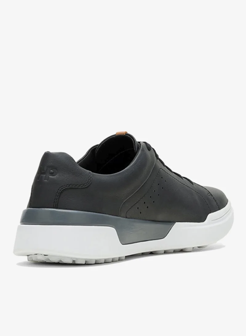 Hush Puppies  Hush Puppies Mens HPM10869 Casual Lace Up Low Top Sneaker , Black for Men | Best Price UAE