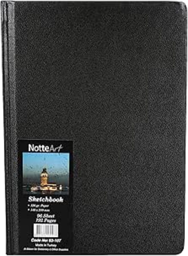 Notte Drawing Sketch Book