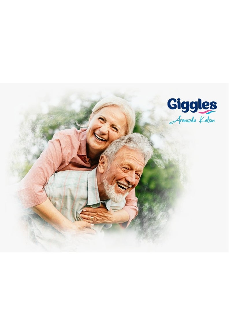 Giggles Adult Diapers – Unisex, Super Absorbent, Size XL – 30 Pieces - Image 5
