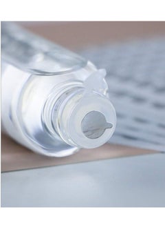 XINGZI 5 Sheets 11MM Silver Round Self-Adhesive Aluminum Foil Sealing Stickers Lotion Bottles Toothpaste Collapsible Tube Stoppers Safety Sealers Liners for Cosmetic Tube Bottle Sealing  - Image 2