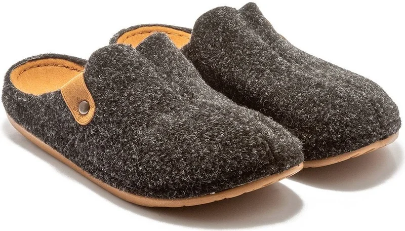 Twigy Teina Women's Waiter Size Home Slippers Black 36/40 AA0210