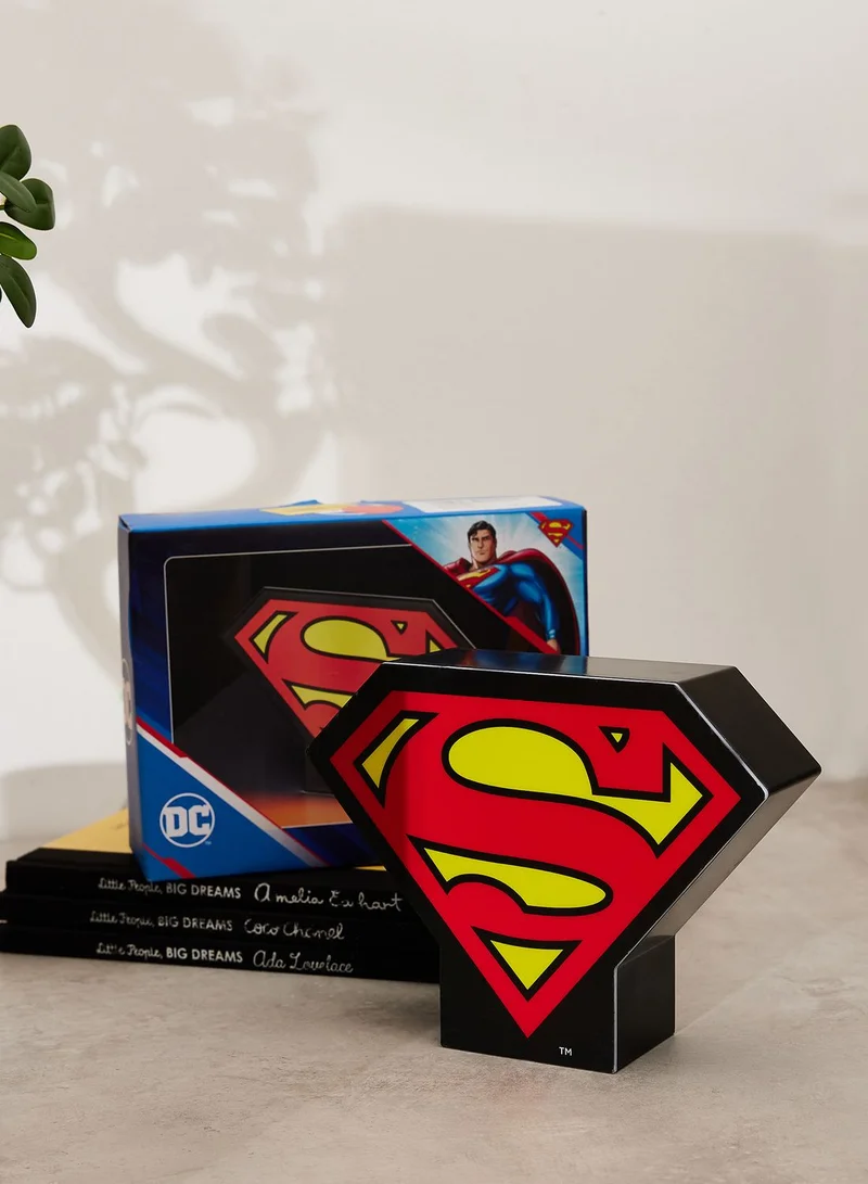Paladone Superman Box Light