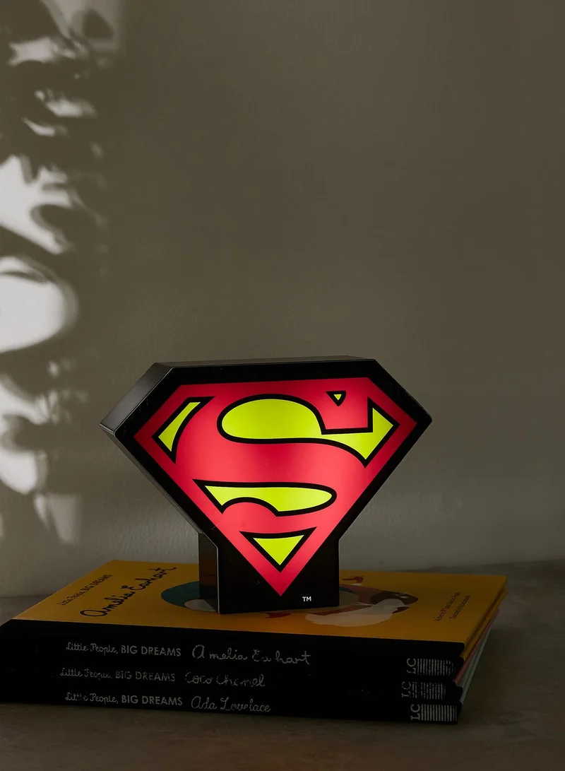 Paladone Superman Box Light