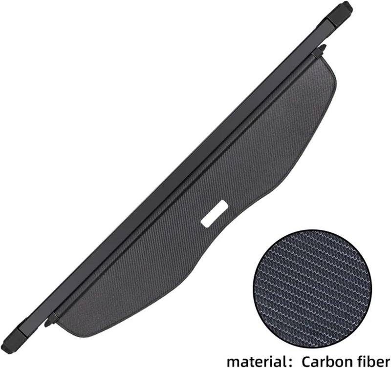 DEMULAX Cargo Cover for Honda Passport 2019-2023 - Image 3