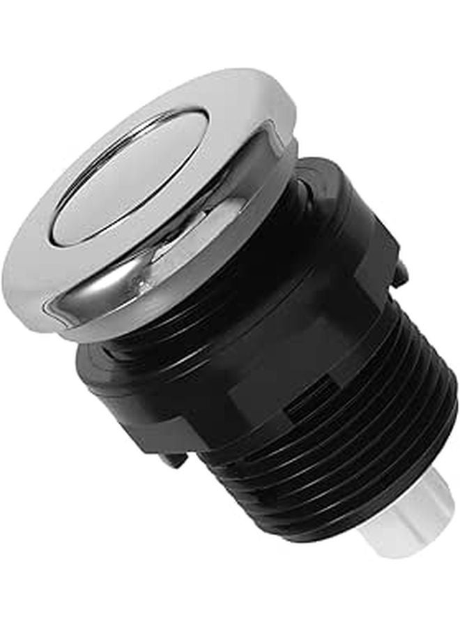 Pneumatic Air Switch for Garbage Disposal Bathroom Bathtub Spa Control Button - Image 1