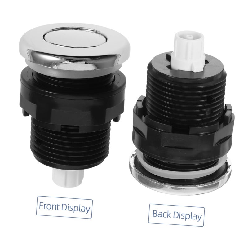 Pneumatic Air Switch for Garbage Disposal Bathroom Bathtub Spa Control Button - Image 4