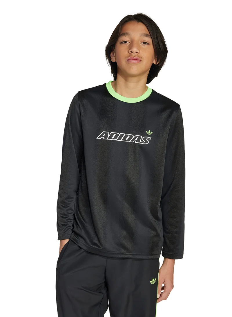 اديداس اوريجينالز Crew Neck T-Shirt