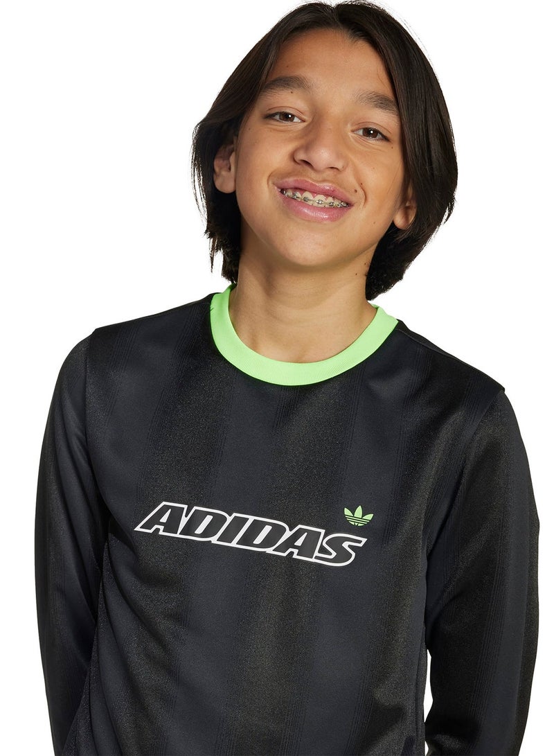 adidas Originals Crew Neck T-Shirt - Image 3
