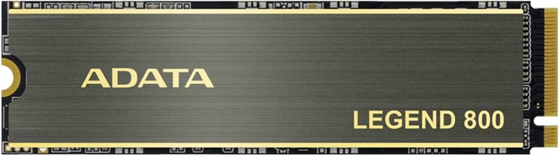 1TB SSD Legend 800, NVMe PCIe Gen4 x 4 M.2 2280 Internal Solid State Drive, Speed up to 3,500MB/s, Storage for PC and Laptops, High Endurance with 3D NAND - Image 1