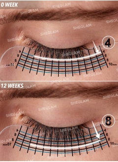 SHEGLAM Gro Pro Nourishing Lash Serum  - Image 3