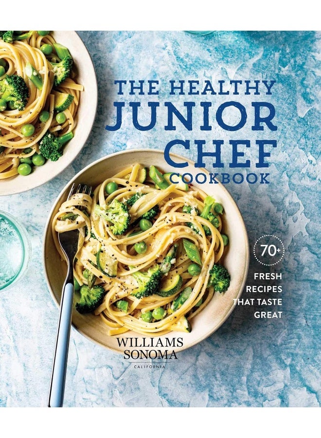 The Healthy Junior Chef Cookbook