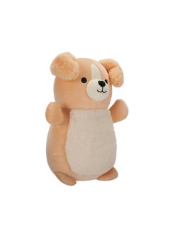 Squishmallows 10 inch Medium Plush Stevon Tan Labrador Retriever Hugmee Officially Licensed Kellytoy Plush Toy Colorful Soft Gift for Kids Girls & Boys Washable Squishy Stuff Toy Multicolor All Age  - Image 2