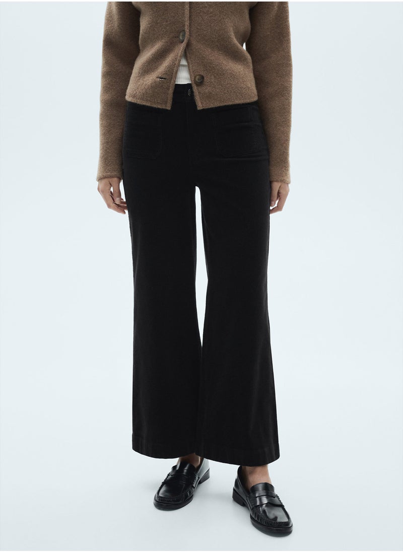 MANGO High Waist Jeans  - Image 1