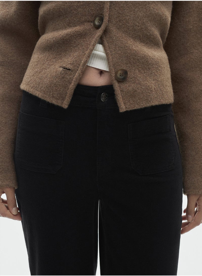 MANGO High Waist Jeans  - Image 3