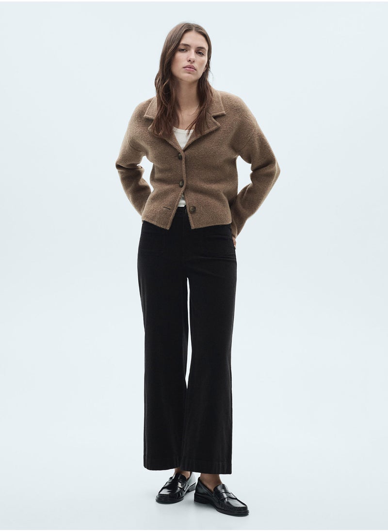 MANGO High Waist Jeans  - Image 4