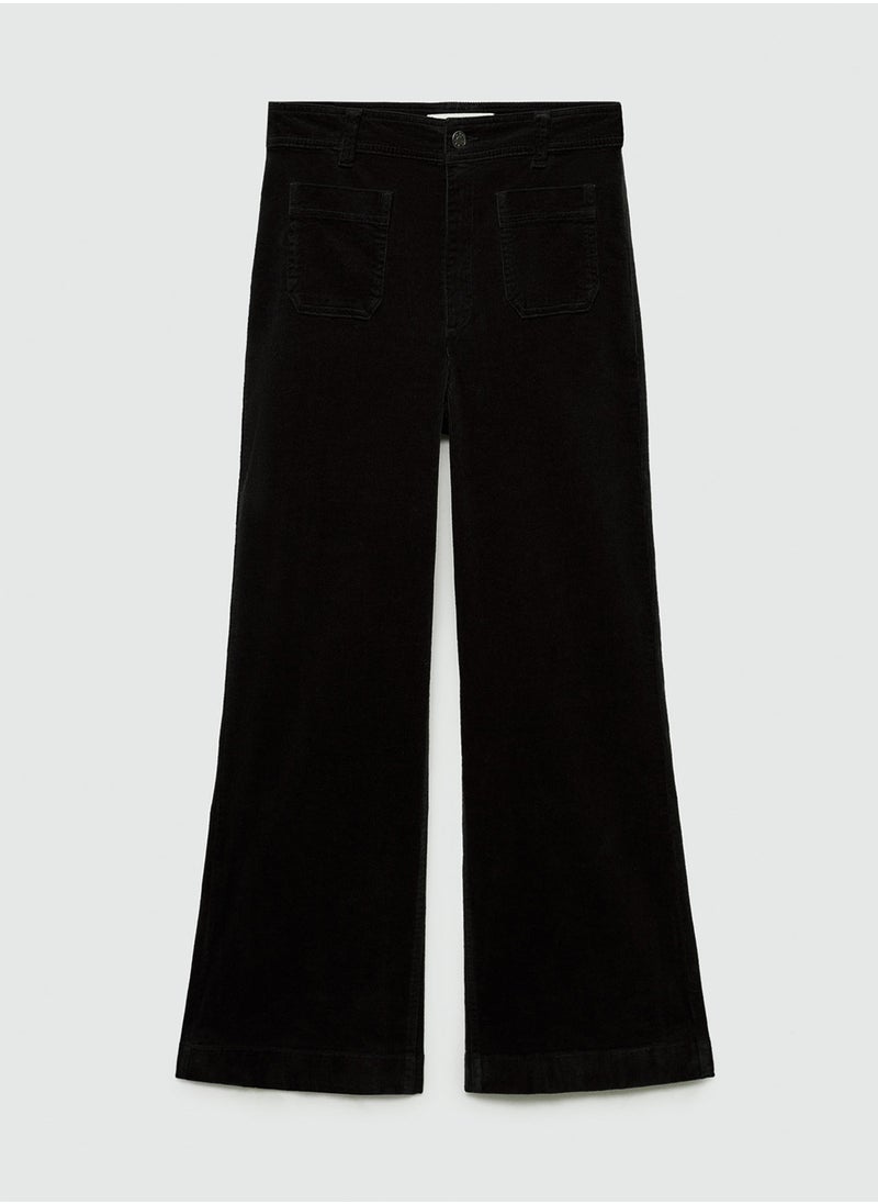 MANGO High Waist Jeans  - Image 5