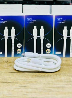 High Quality Ultra Fast Charging 120W USB-C To lightning 1M Cable