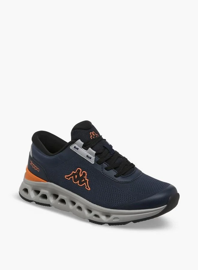 Kappa Men Lace-Up Sports Shoes