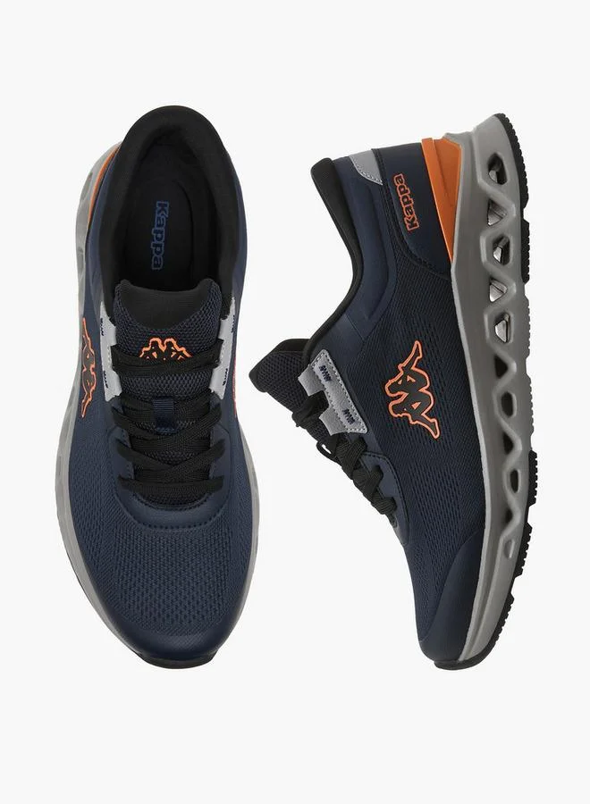 كابا Men Lace-Up Sports Shoes