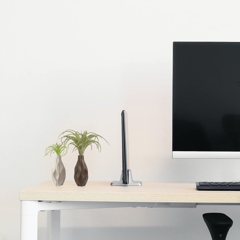 Cosmos Pack of 2 Artificial Succulents Plants Air Plants Faux Succulent Greenhouse Small Plants Unpotted Greenery Plant for Home Terrarium Arrangements Office Decor - Image 3