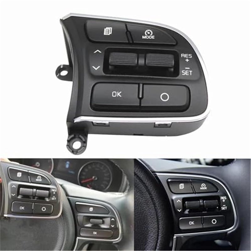 Vuzmode Car Cruise Control Button for Kia - Image 3