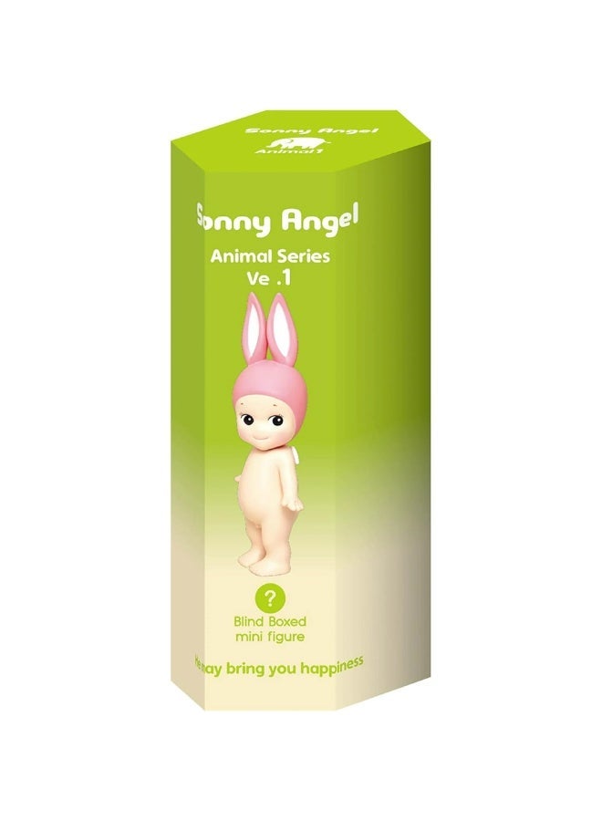 Sonny Angel Mini Figures Single (Single Blind Box) (High Quality Version) - Image 1