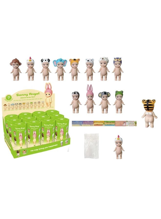 Sonny Angel Mini Figures Single (Single Blind Box) (High Quality Version) - Image 3