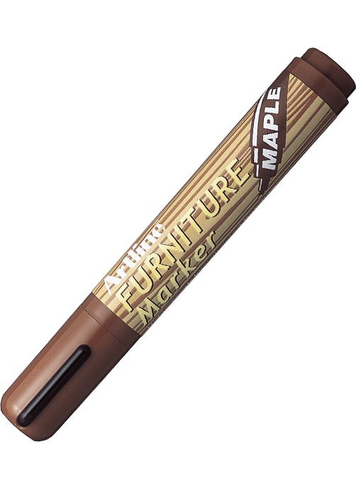 Artline - Wood Pencil Chisel Tip 2.5 mm Maple Ek-95 - Image 1