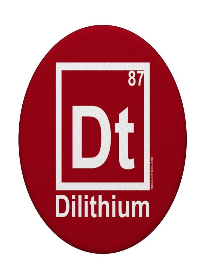 Star Trek Dilithium Element PopSockets Stand for Smartphones and Tablets PopSockets Standard PopGrip - Image 3