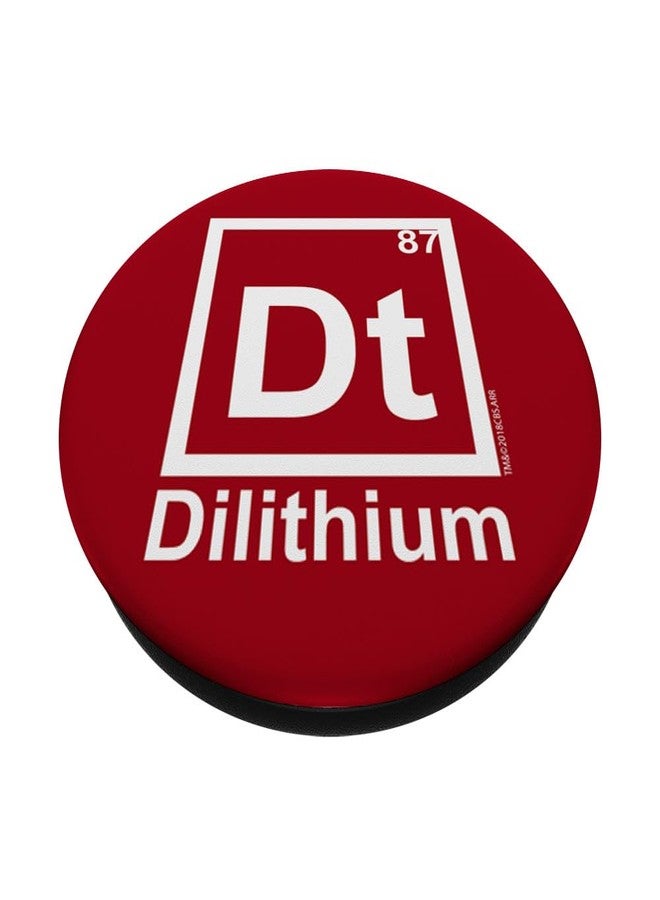 Star Trek Dilithium Element PopSockets Stand for Smartphones and Tablets PopSockets Standard PopGrip - Image 2