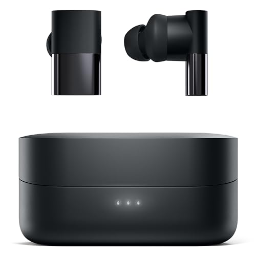 Status Between 3ANC Onyx True Active Noise Cancelling Wireless Earbuds Black iPhone Android ANC in Ear Buds Charging Case Builtin 6 Microphones 8H Playtime Bluetooth 52 IPX5 - Image 1