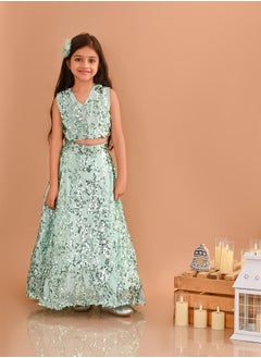 LILPICKS Girls Lehenga Choli Set  - Image 1