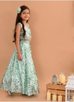 LILPICKS Girls Lehenga Choli Set  - Image 2