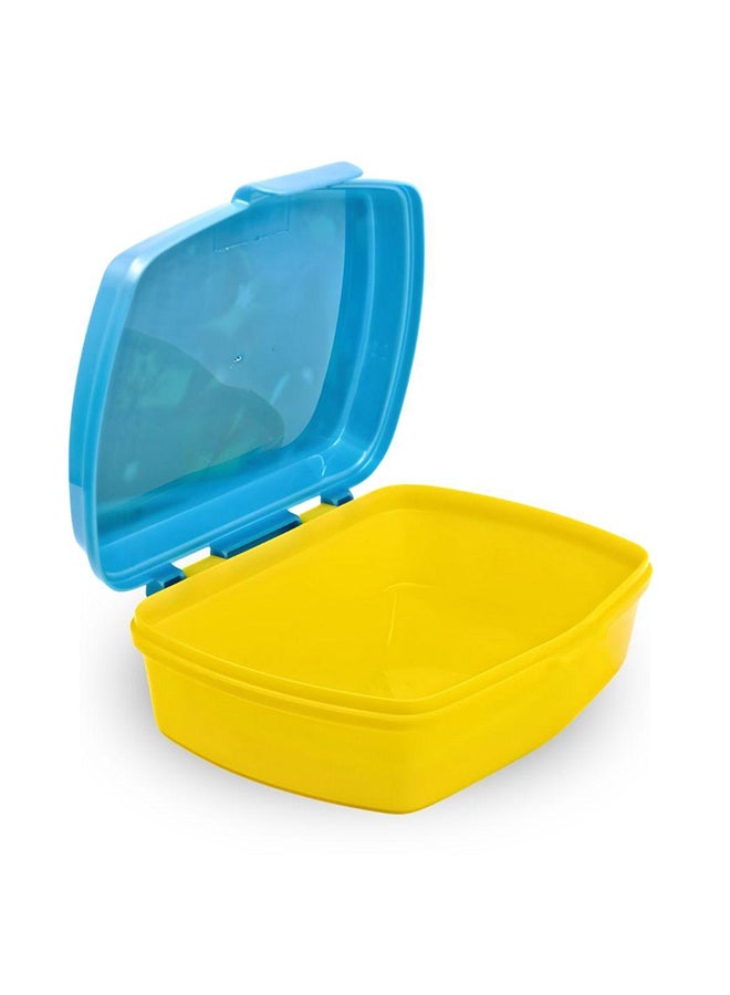 MARVEL Stor Funny Lunch Box Spiderman Midnight Flyer - Image 2