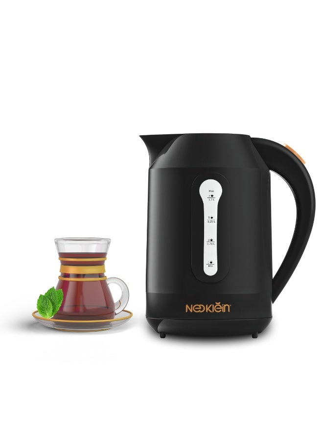 NeoKlein 1 Piece Neoklien 1.7L Plastic Kettle - Image 2