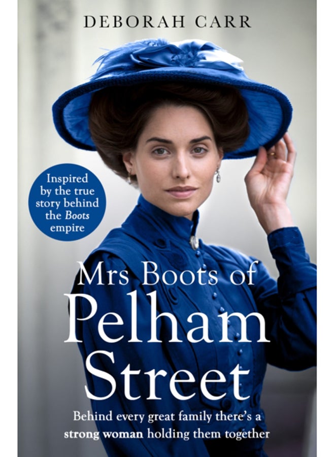 Mrs Boots of Pelham Street : Book 2 