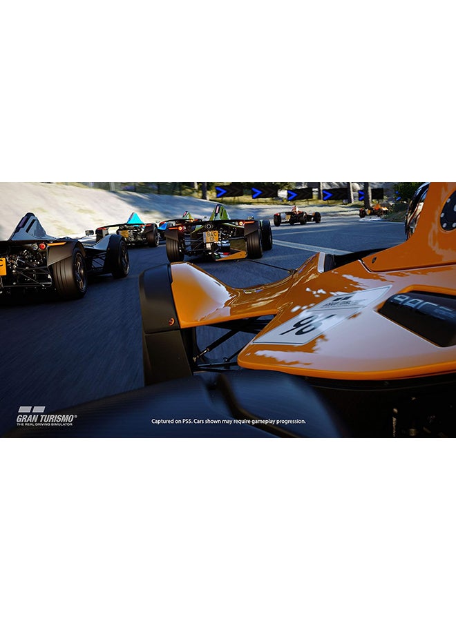 Sony Gran Turismo 7 Standard Edition - International Version - Racing - playstation_5_ps5 - Image 2